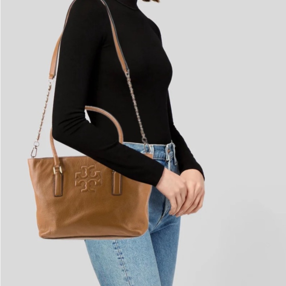 TORY BURCH Leather
Shoulder Bag